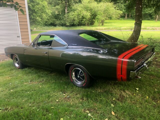 Dodge Charger 1969 image number 6