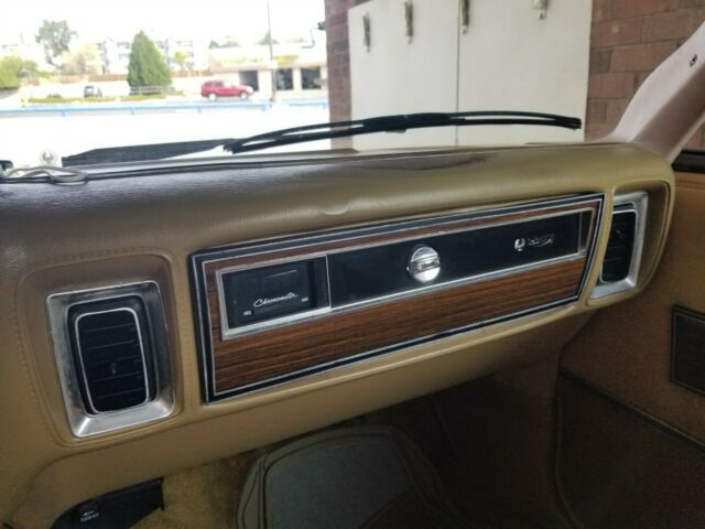 Chrysler LeBaron 1979 image number 11