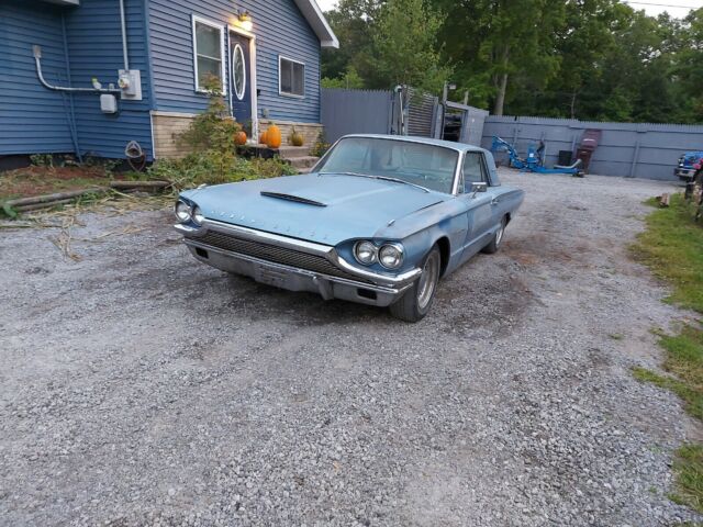 Ford Thunderbird 1964 image number 39