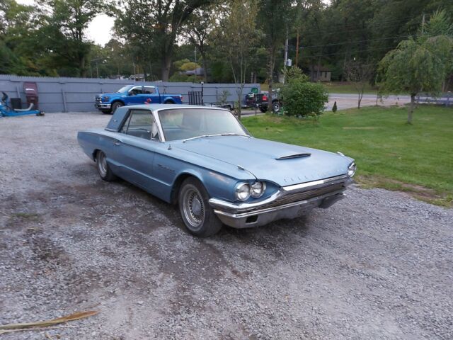 Ford Thunderbird 1964 image number 43