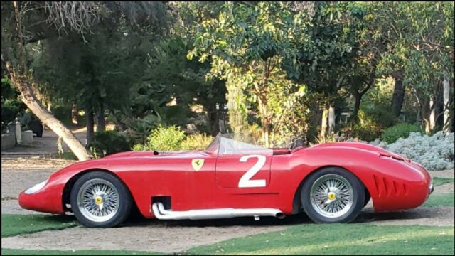 Ferrari 250 Testarossa 1958 image number 0