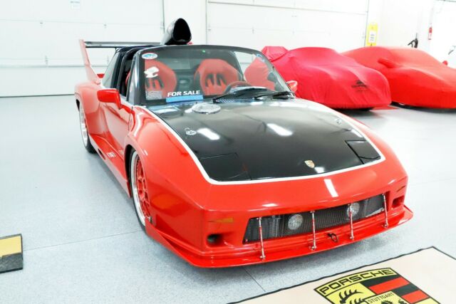 Porsche 914 1974 image number 23