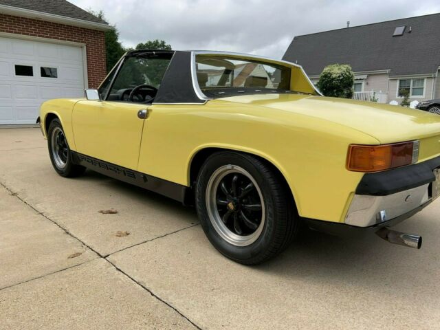 Porsche 914 1973 image number 27