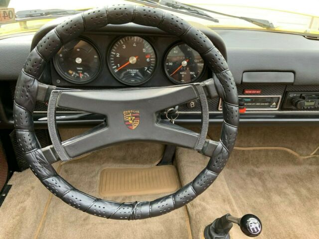 Porsche 914 1973 image number 36