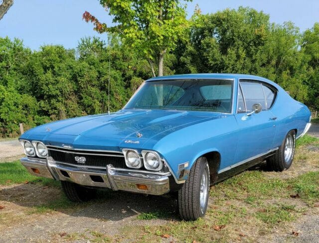 Chevrolet Chevelle 1968 image number 14