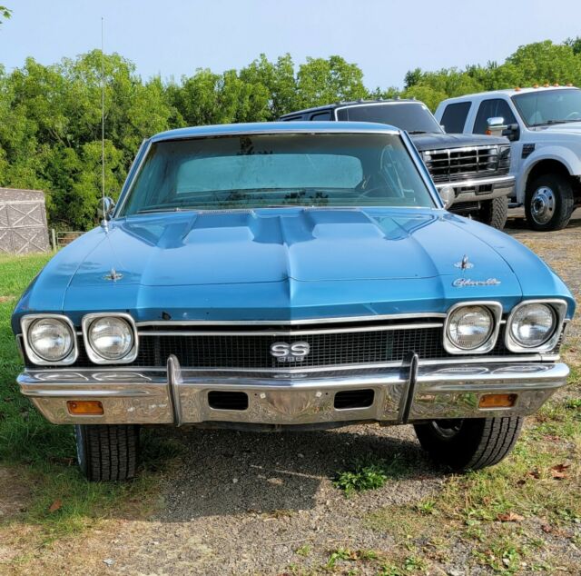 Chevrolet Chevelle 1968 image number 7