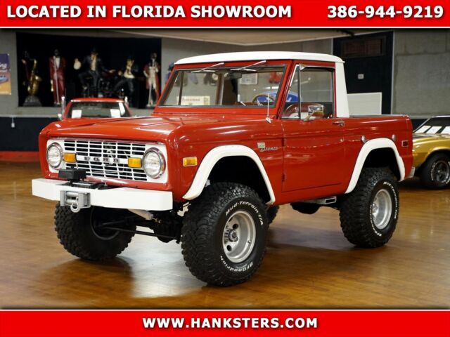 Ford Bronco 1974 image number 0