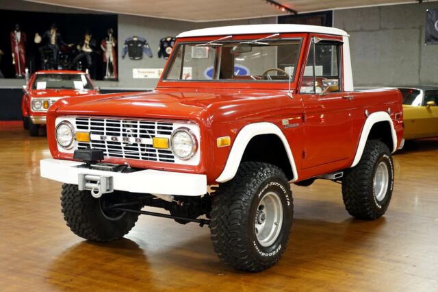 Ford Bronco 1974 image number 1