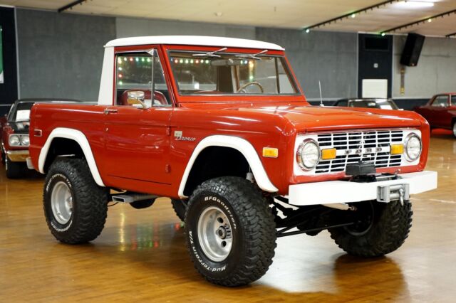 Ford Bronco 1974 image number 19