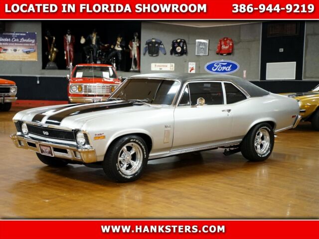 Chevrolet Nova 1970 image number 0