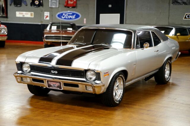 Chevrolet Nova 1970 image number 1