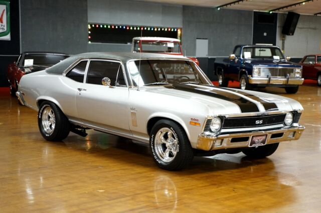 Chevrolet Nova 1970 image number 19