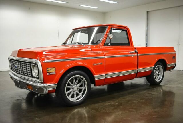 Chevrolet C-10 1972 image number 26