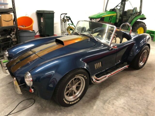 Replica/Kit Makes Shelby Cobra Replica 1967 image number 0