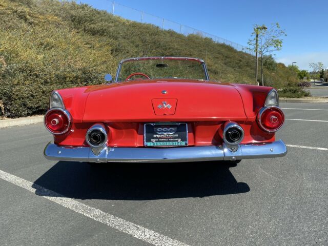 Ford Thunderbird 1955 image number 7