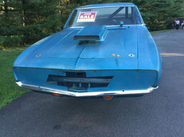 Chevrolet Camaro 1969 image number 38