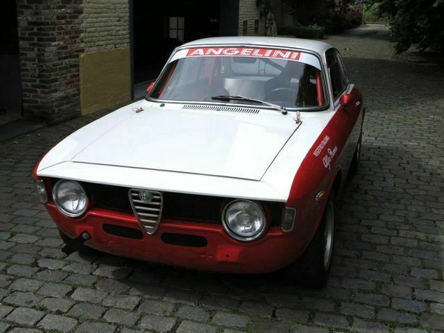 Alfa Romeo 1600 GTA 1965 image number 3