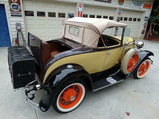 Ford Model A 1931 image number 1