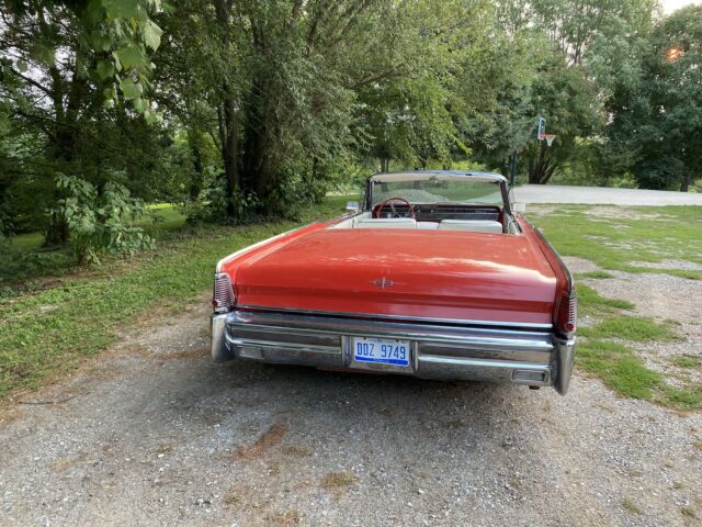 Lincoln Continental 1965 image number 23