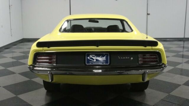 Plymouth AAR Cuda 1970 image number 35