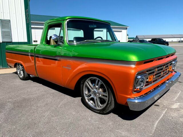 Ford F-100 1964 image number 32