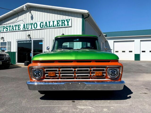 Ford F-100 1964 image number 6