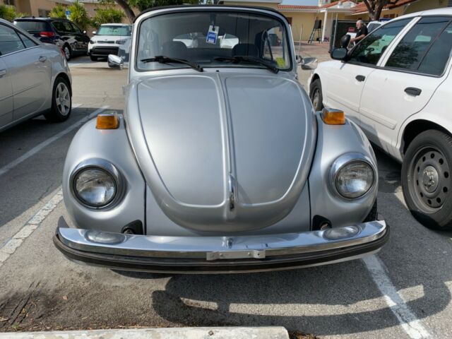 Volkswagen Beetle - Classic 1979 image number 23