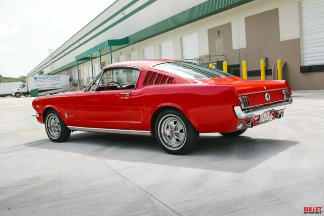 Ford Mustang 1965 image number 27