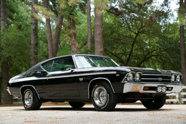 Chevrolet Chevelle 1969 image number 0