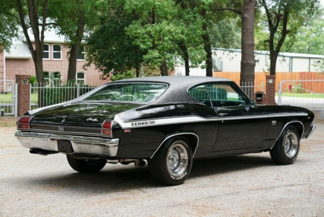 Chevrolet Chevelle 1969 image number 2