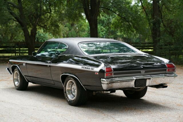 Chevrolet Chevelle 1969 image number 23