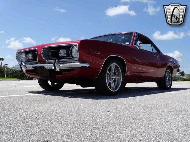 Plymouth Barracuda 1967 image number 13