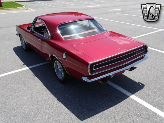 Plymouth Barracuda 1967 image number 41