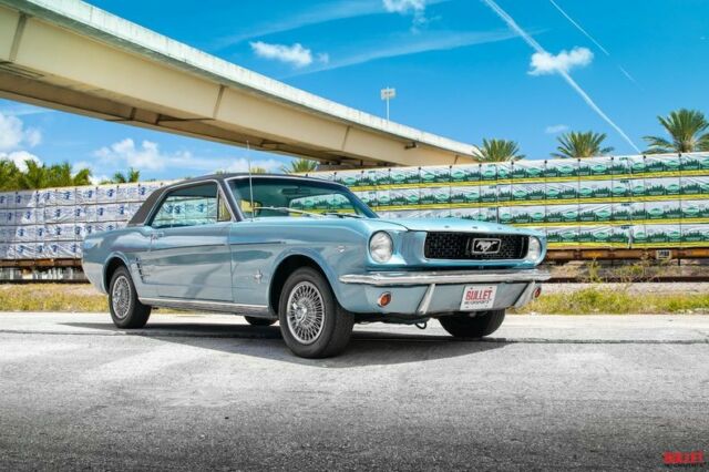 Ford Mustang 1966 image number 38