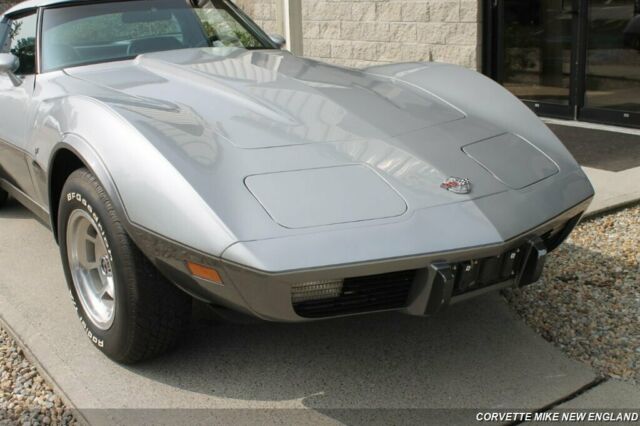 Chevrolet Corvette 1978 image number 22