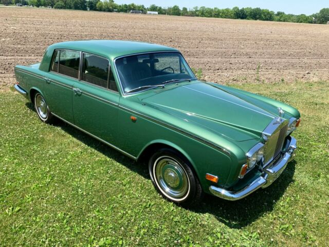 Rolls-Royce Silver Shadow 1973 image number 0