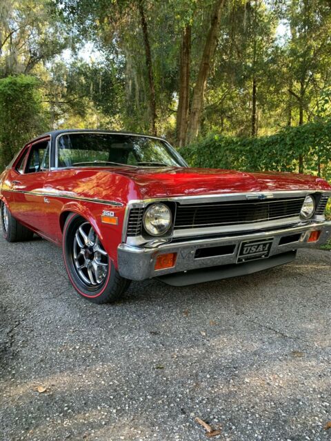 Chevrolet Nova 1972 image number 24