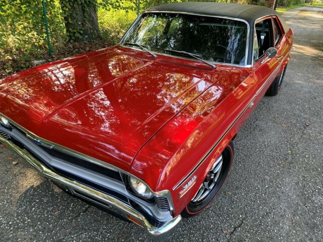 Chevrolet Nova 1972 image number 39