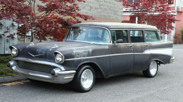 Chevrolet Bel Air/150/210 1957 image number 2