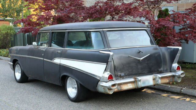 Chevrolet Bel Air/150/210 1957 image number 26