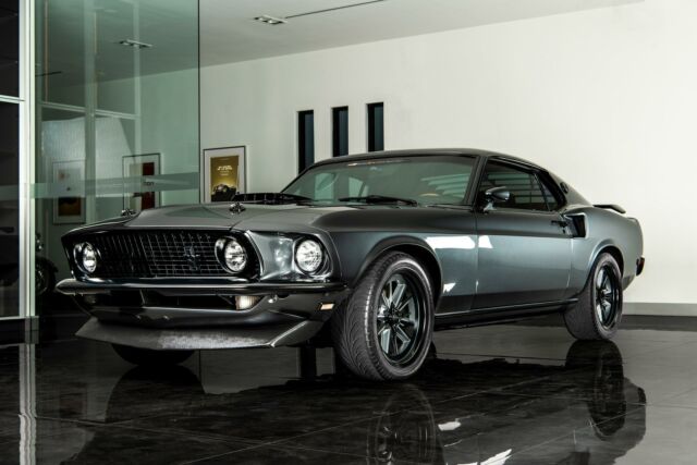 Ford Mustang 1969 image number 18