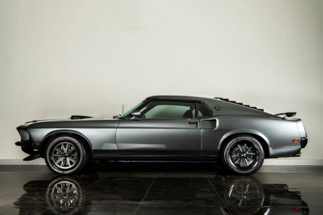 Ford Mustang 1969 image number 6