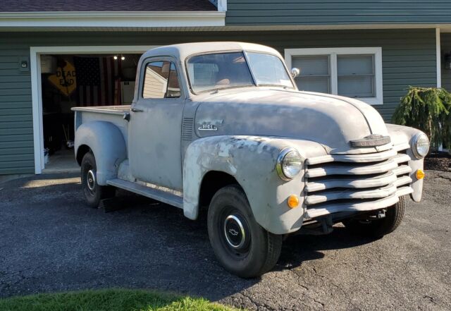 Chevrolet 3100 1952 image number 0