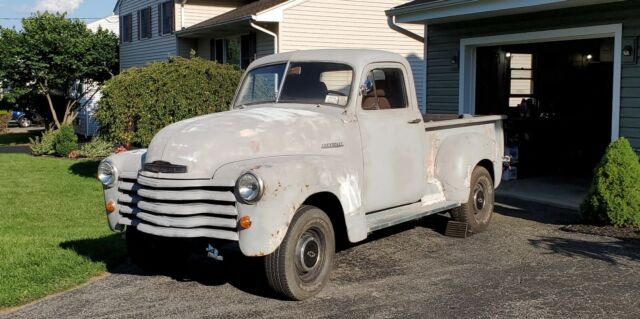 Chevrolet 3100 1952 image number 1