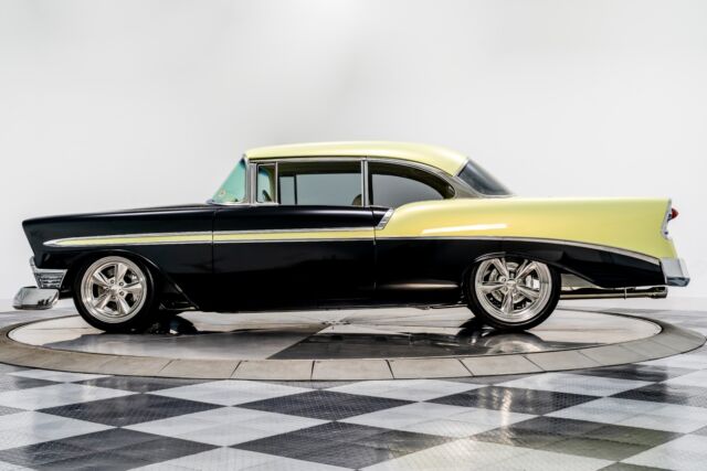 Chevrolet Bel Air/150/210 1956 image number 4