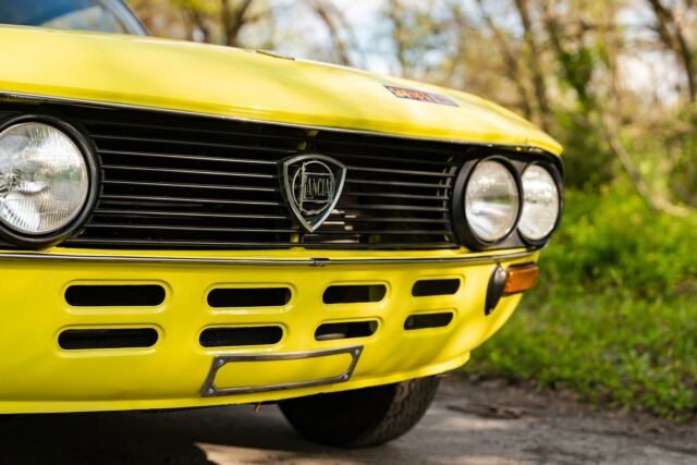 Lancia Fulvia 1975 image number 16