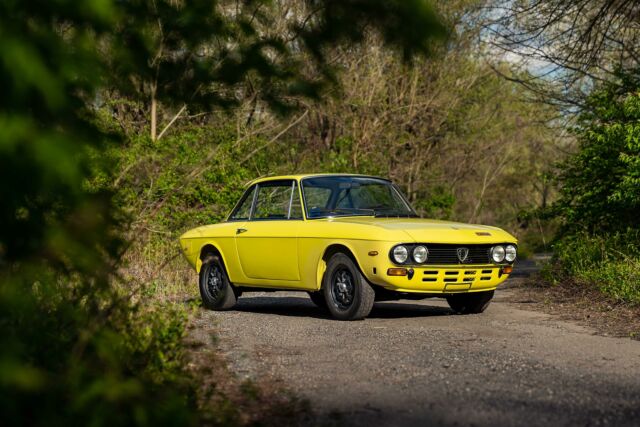 Lancia Fulvia 1975 image number 4