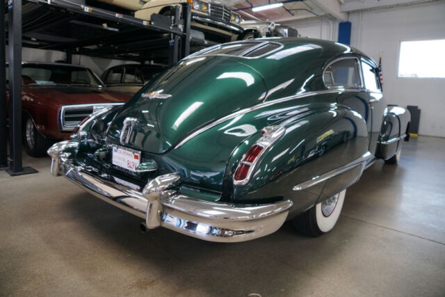 Cadillac 2 Door Fastback Sedanet Club Coupe 1947 image number 38