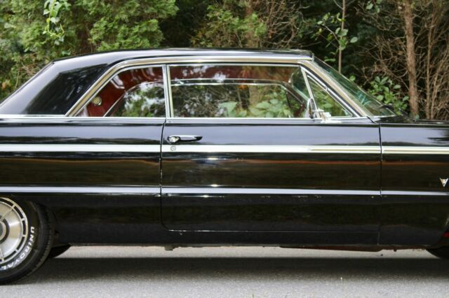 Chevrolet Impala 1964 image number 10