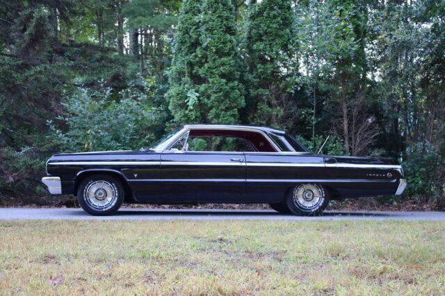 Chevrolet Impala 1964 image number 2